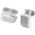Custodia di ricarica wireless sostitutiva per Airpods 1/2 3 4 Custodia per caricabatterie compatibile con Bluetooth Accessori per auricolari Apple Pro 1 2