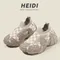 Chaussures enfant baskets mode tricot luxe concepteur haut enfants chaussures confortable