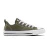 Sneaker CONVERSE "CHUCK TAYLOR ALL STAR MALDEN STREET", Gr. 38, grün (utility, weiß, schwarz), Textil, sportlich, Schuhe