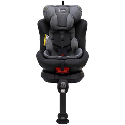 Autokindersitz PETEX "Laura 1341", Baby, grau, Kindersitze, ISOFIX Image