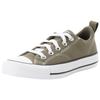 Sneaker CONVERSE "CHUCK TAYLOR ALL STAR MALDEN STREET", Gr. 36, grün (utility, weiß, schwarz), Textil, sportlich, Schuhe