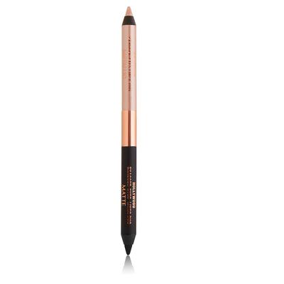 Charlotte Tilbury Hollywood Liner Duo Eyeliner BLACK 1 g Schwarz Image