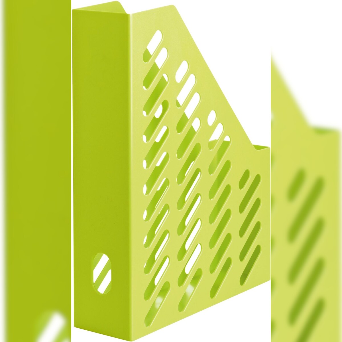 HAN Stehsammler Klassik A4/C4 Trend Colour lemon Packung mit 10 Stück Image