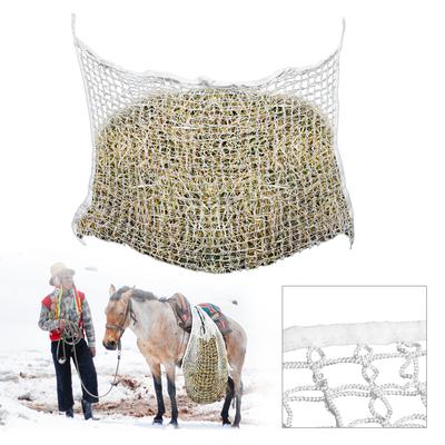 TEMU 1/2/4pcs Hay Net Feeder Strong Haynets Haynet Nets Small Holes Haynet 3x3 Cm Image