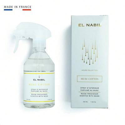 TEMU - Cotton Musk 350ml Home And Fabric Fragrance Image