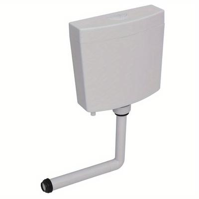 TEMU Flush Valve Water Bottom 3/6 L Grey Image