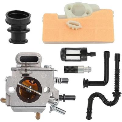 KZQ - Motorradvergaser für Stihl 029 039 MS290 MS310 MS390 ms 290 310 390 Kettensäge 1127 120 0650 Image
