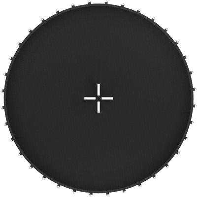 Kinetic Sports - Trampolin Sprungtuch für Modellreihe 'Ultimate Pro' - Sprungmatte aus Image