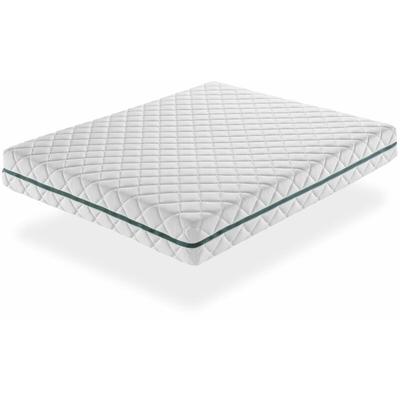 Kaltschaummatratze 150X200 eros, Hohe 22 cm, H3 , Anpassbarer Schaumstoff, Ergonomisch. Ausgewogene Image