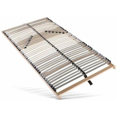 Sleepneo - Lattenrost 80x200, 42 Latten, 7 Zonen, zur Selbstmontage, Belastung ca.150kg Image