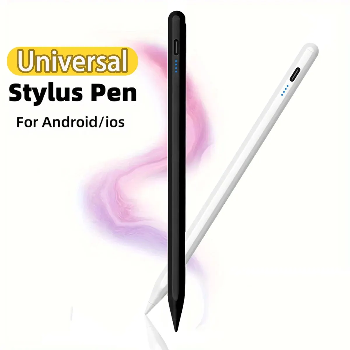 Universal Stylus Stift Für Android Tablet Stift Handy Für Apple Bleistift 2, Allgemeine iPad Bleistift Für Touch Screen Pad Zubehör Image