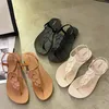 Frau Sandalen Schuhe Sommer Retro Schuhe Frau Outdoor Sandalen Damen Elegante Damen Schuhe Weiche