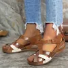 Sommer Sandalen Frauen Schuhe Outdoor Wanderschuhe Non-Slip Sandalen Damen Keil Sandalen Frau Casual Sandale Frauen Schuhe Weibliche