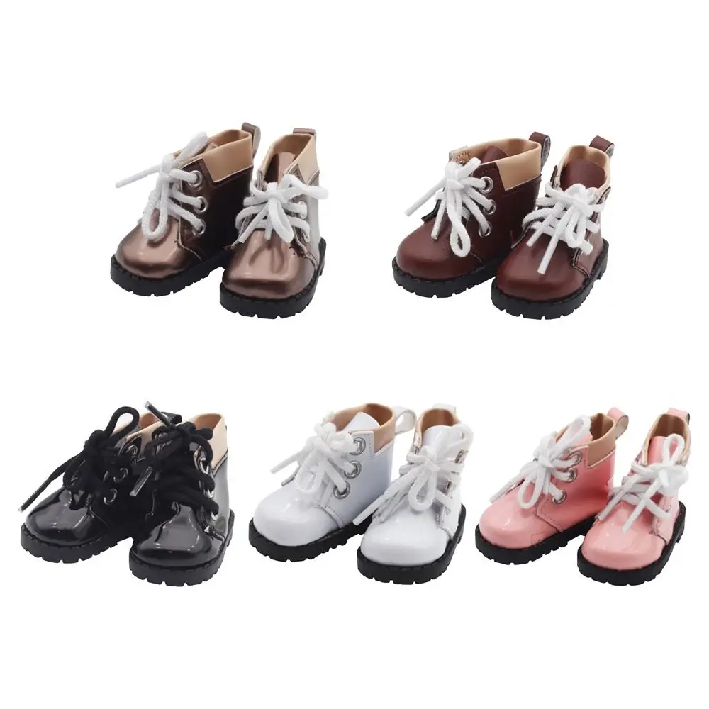 5 farben Hohe Qualität Kind Puppe Geschenk Spielzeug Für EXO Puppen Kleidung Zubehör Mode Stiefel für 20 cm Puppe schuhe Casual Wear Schuhe