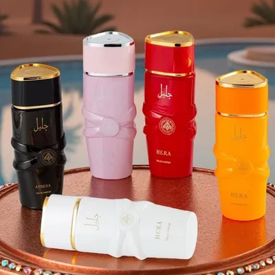 Luxury Arab Perfume,Unisex Eau De Parfum Spray,Flowers Fruits Notes Women Fragrance,Spicy Oriental Gourmand Scent,Musk Body Mist