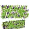 1PC Artificial Leaf Privacy Fence Wall Landscaping Fence Privacy Fence Screen Outdoor Garden