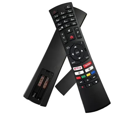 NEUE FERNBEDIENUNG für CROWN 32ME200SL LCD LED Smart TV Image