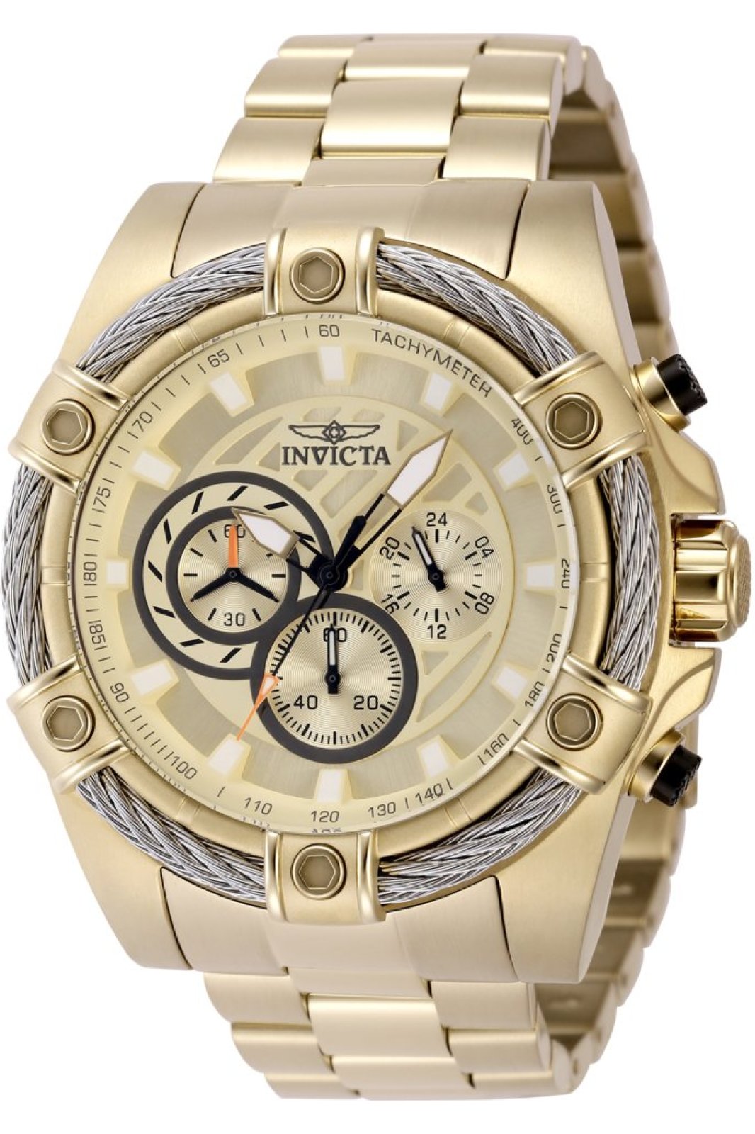 Invicta Bolt 48866 Herrenuhr - 52mm Image