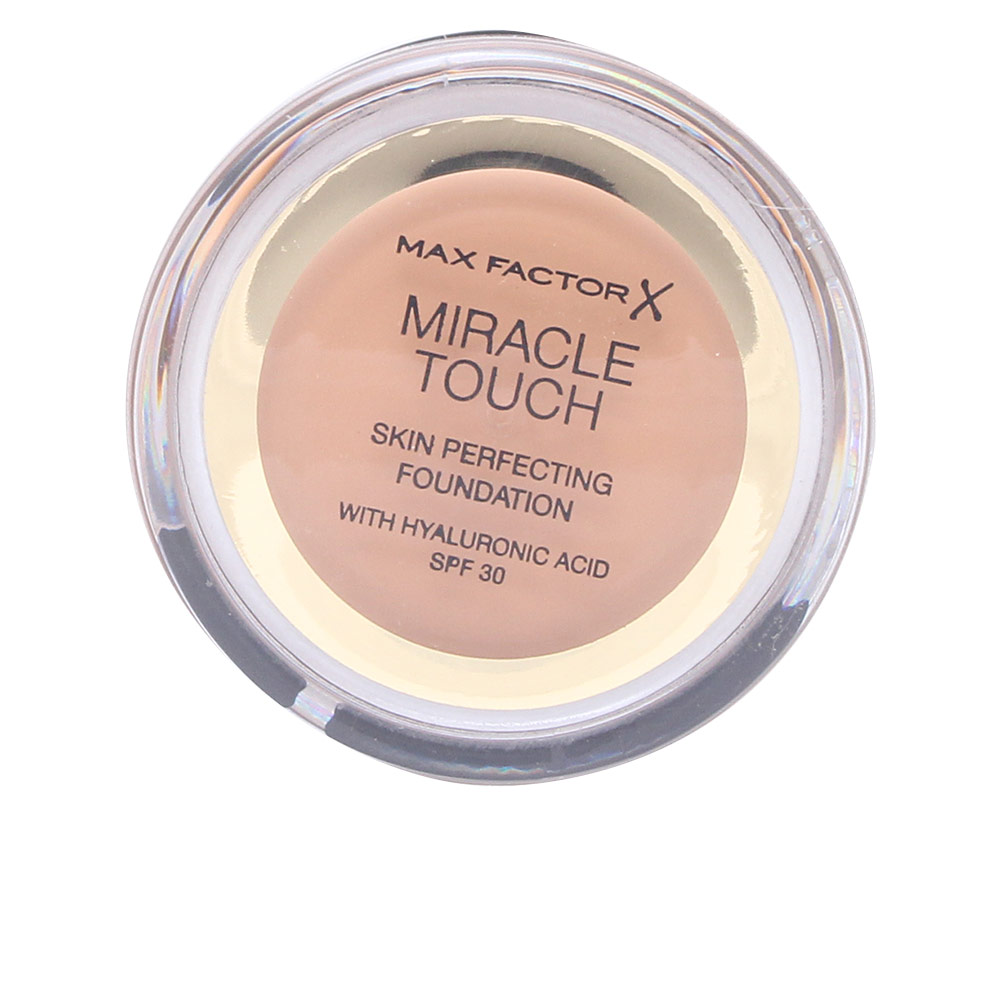 Miracle Touch Liquid Illusion Foundation #085-caramel 12 gr Image
