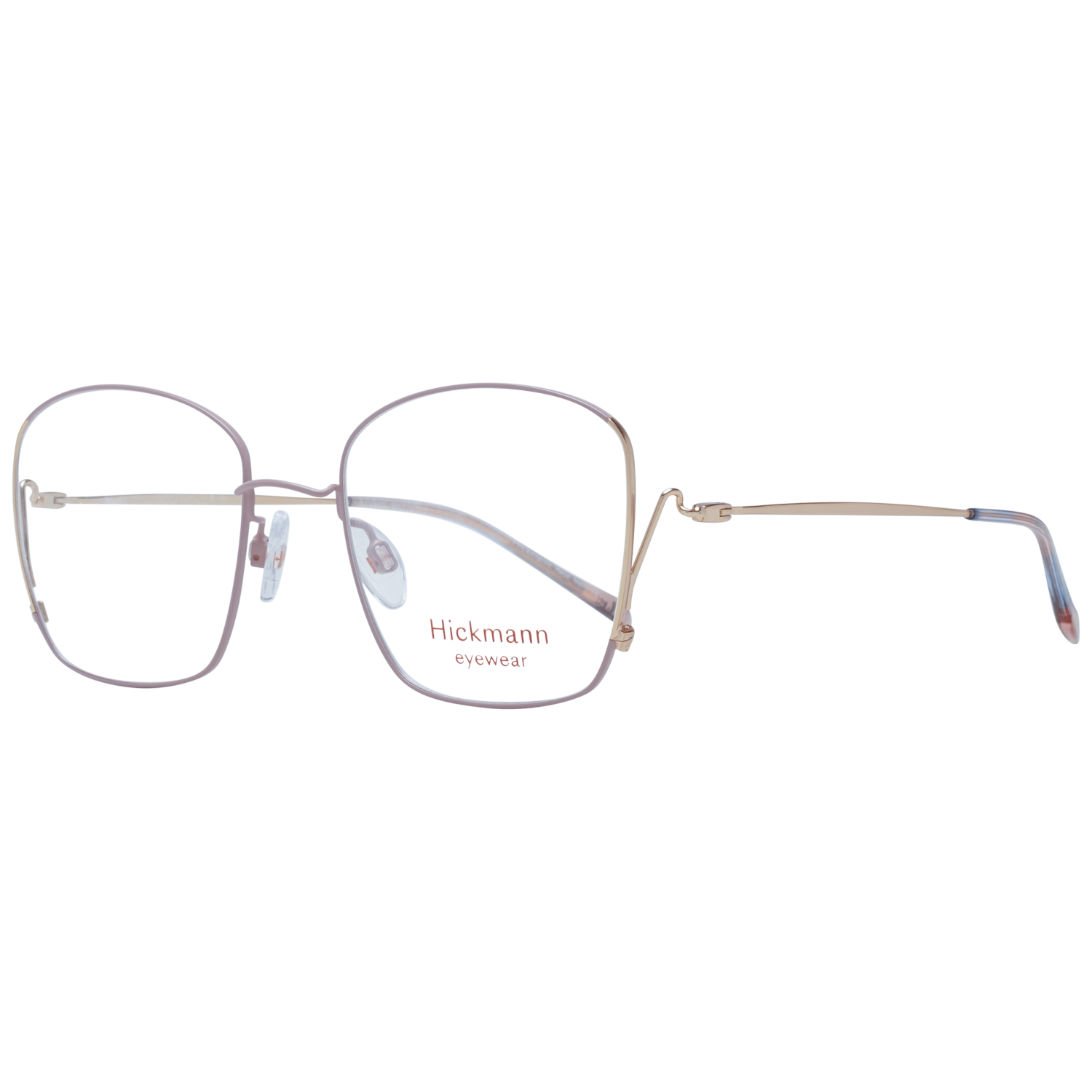 Ana Hickmann Brille HIY1003 01A 50