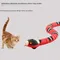 toy snake simulation remote control cat toy self-Hi artifact automatic funny cat toy pet supplies
