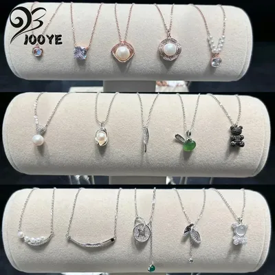 Original 2025 New Trend Fine Jewelry Set Charm Luxury Crystal Fashion Necklace Bracelet Earrings for