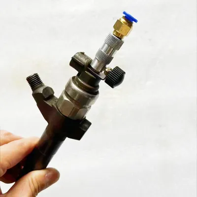 GM Diesel Common Rail Injector Oil Return Joint Fuel Nozzle Accessories Repair Tool for Denso