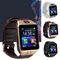 Bluetooth Smart Watch DZ09 Phone With Camera Support TF Card SmartWatch Phone Call Watch for Smart Phone Men Women Smartwatch