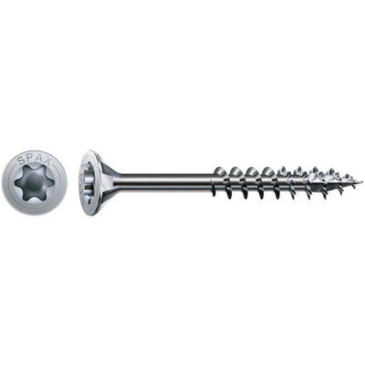 SPAX Universalschrauben »T20 Senkkopf WIROX« 4 x 40 mm 200 Stück Image