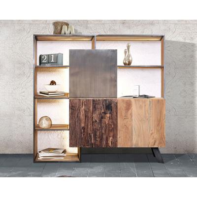 WOLFMÖBEL »City« Highboard III – erhältlich in 1 Größen Image