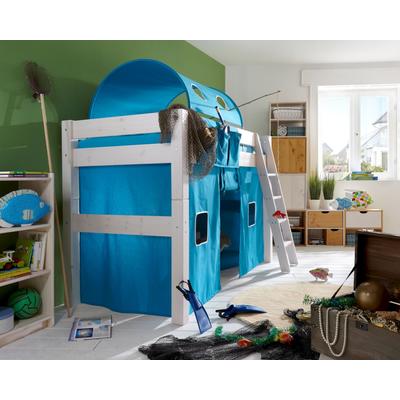INFANSKIDS »Toby« Kinderzimmer Hochbett – erhältlich in Buche Image