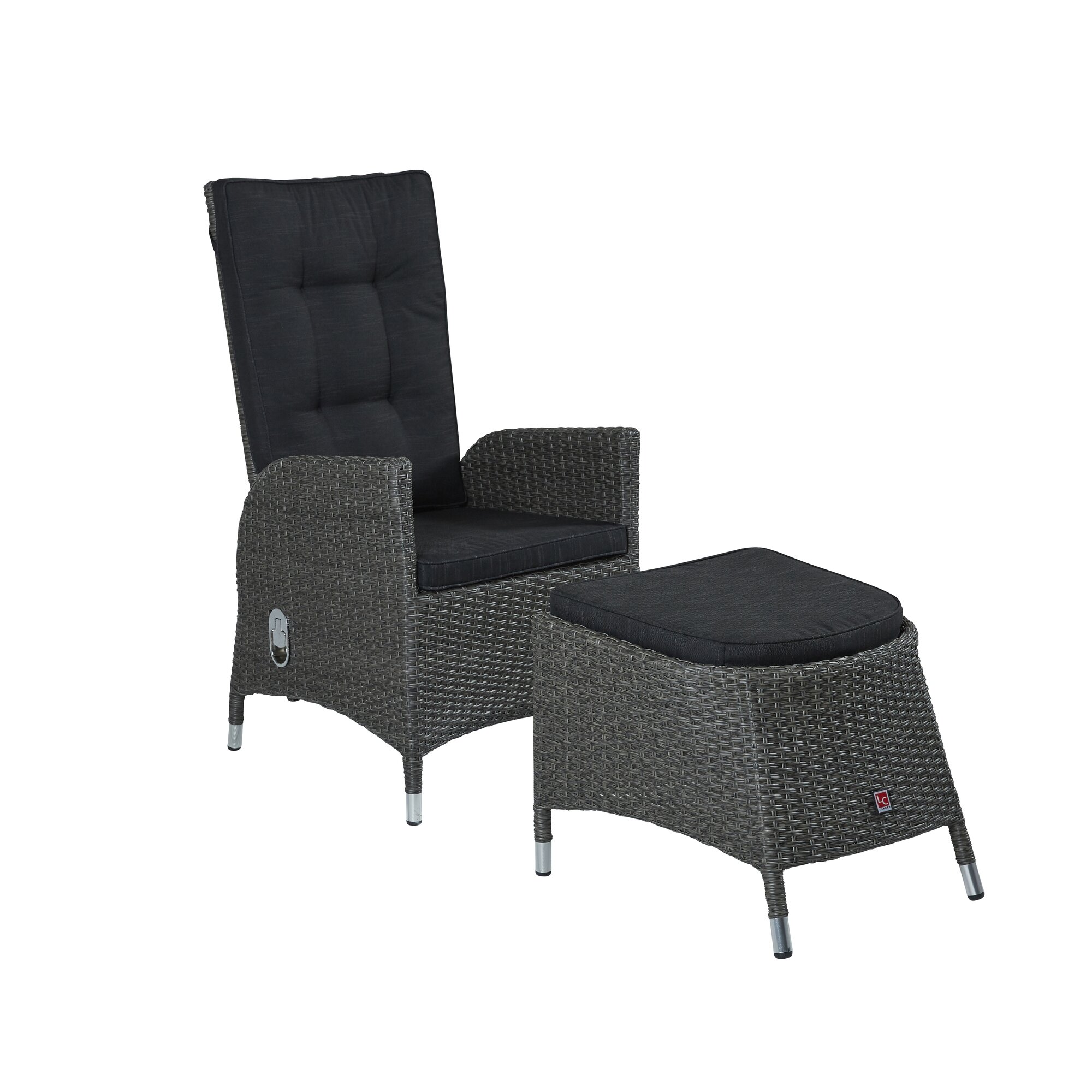 La Casa »Bali« Garten-Hocker