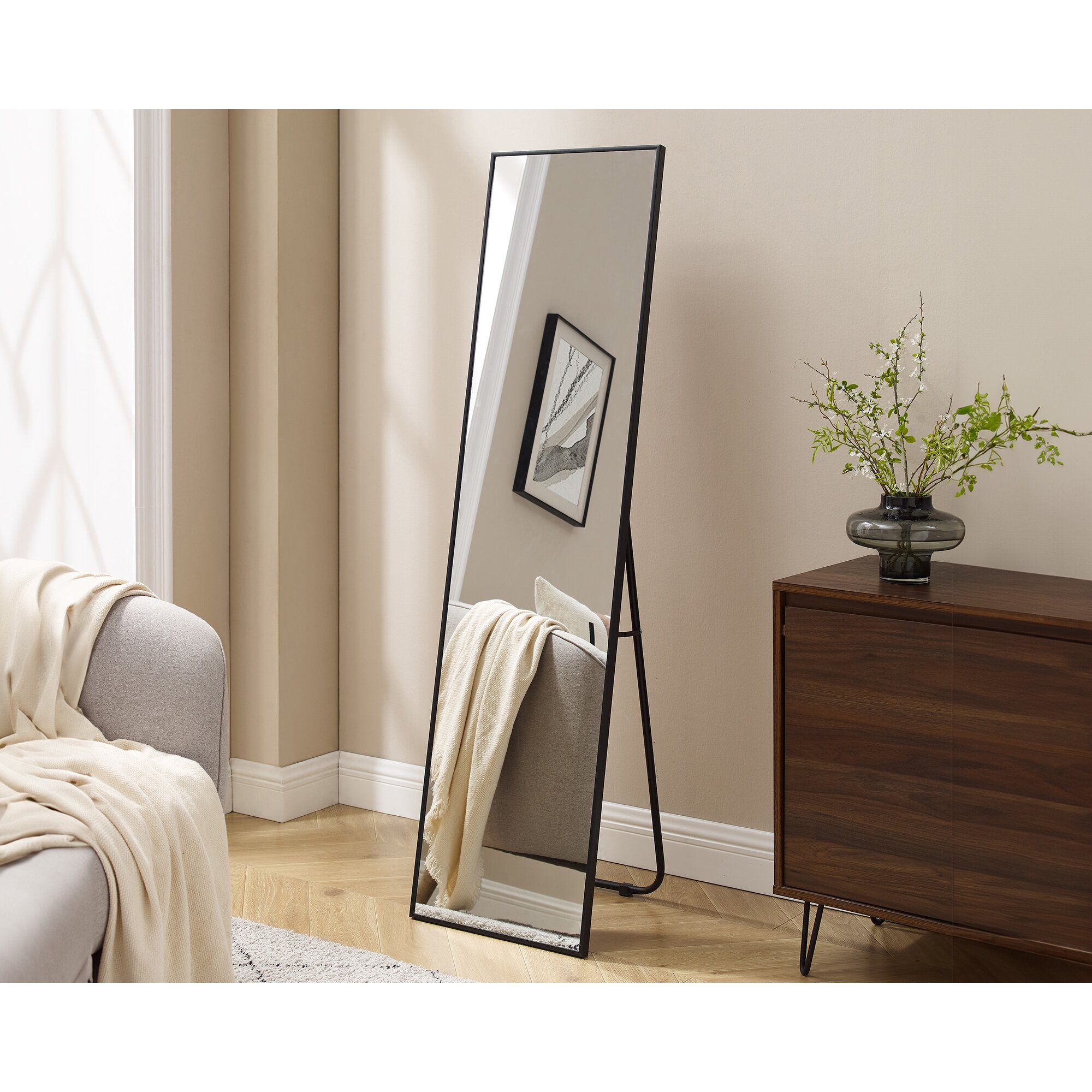 SalesFever »Orca« Standspiegel Image