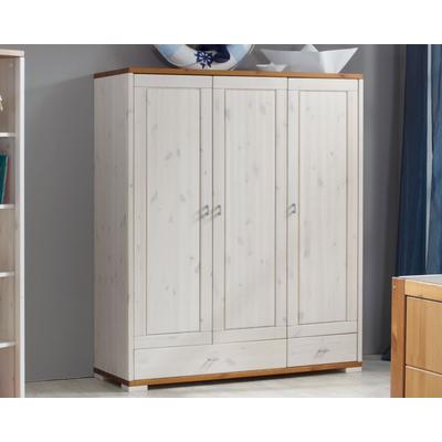 INFANSKIDS »Vita« Kleiderschrank weiß/provencefbg. Image