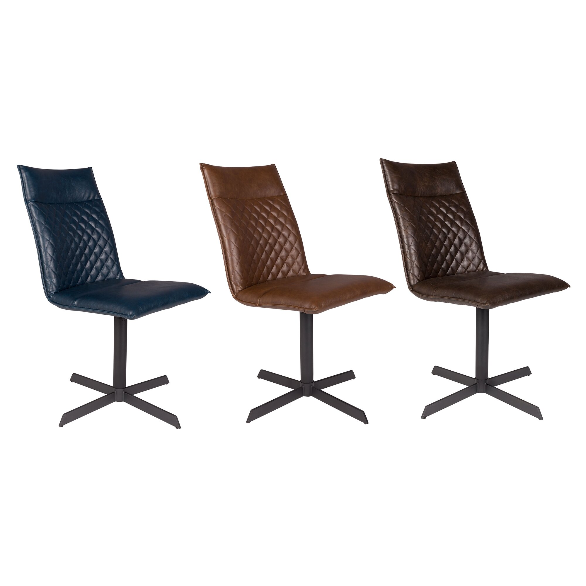 designline Polsterstuhl Ivar – erhältlich in 3 Farben