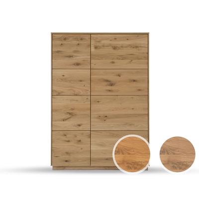 Massivholz »St. Gallen« Highboard II geschlossen Image