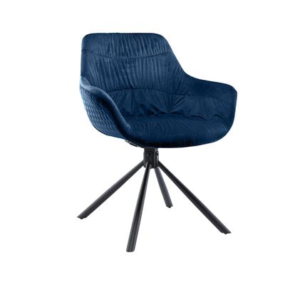 SalesFever »Harvey« Drehstuhl blau Image
