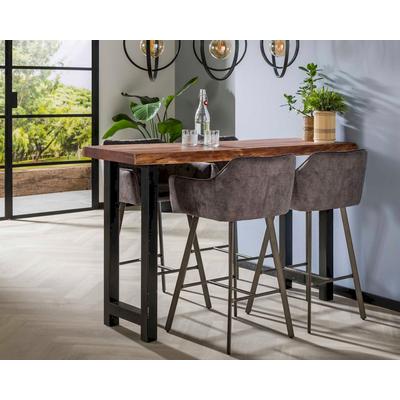 designline »Mahler« Massivholz Bartisch – erhältlich in 1 Größen Image