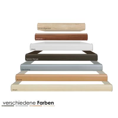 Hasena Soft-Line Bettrahmen Noble 14 Hasena Soft-Line Bettrahmen Noble 14 – erhältlich in Buche und in Größen bis 59) cm Image
