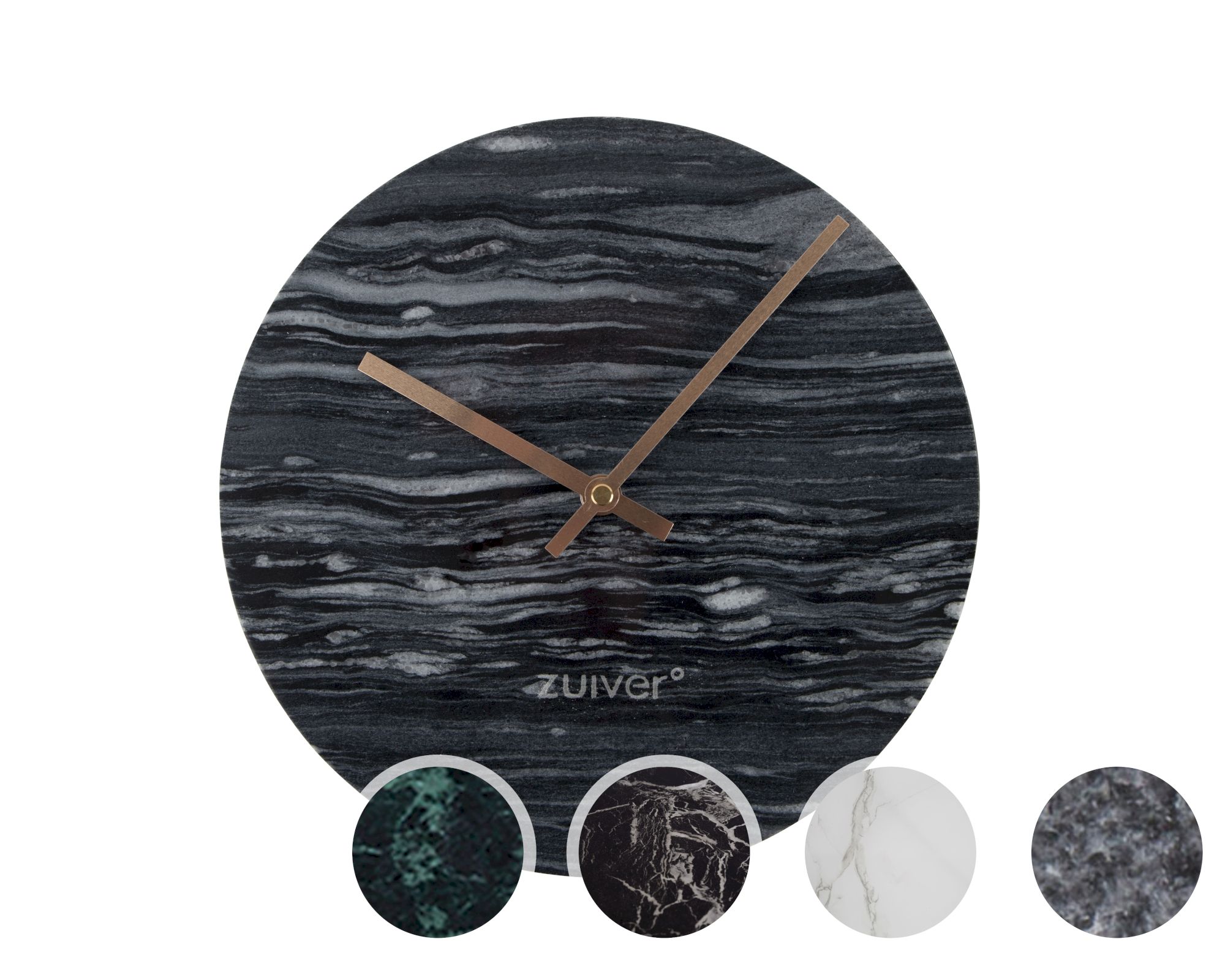 Zuiver Wanduhr Marble – erhältlich in 4 Ausführungen Image