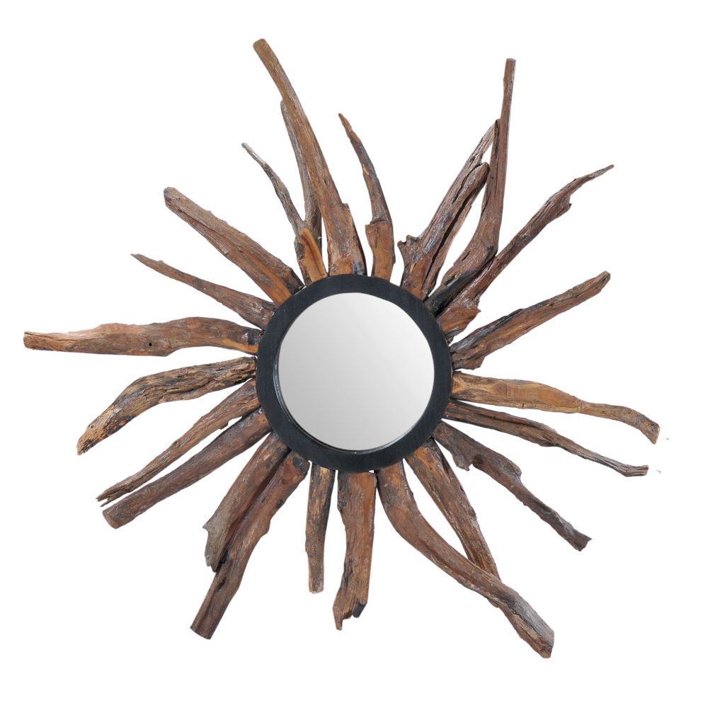 SIT Romanteaka Suar Wandspiegel - Sunshine