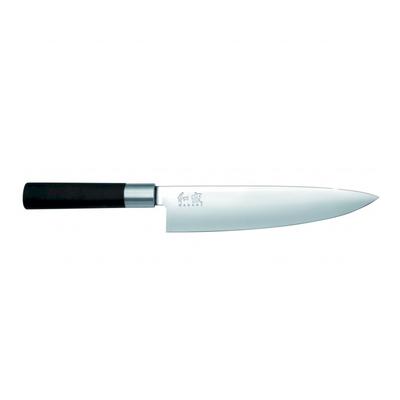 KAI Wasabi Black Kochmesser 20 cm 6720C Image