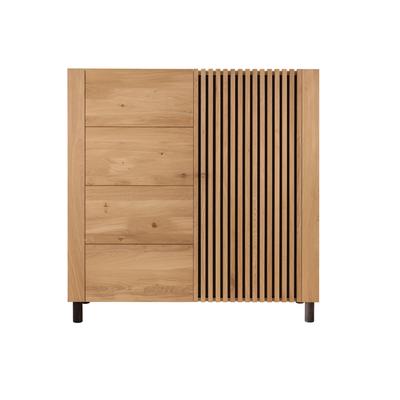 Massivholz »Ascona« Highboard I Massivholz »Ascona« Highboard I – erhältlich in Größe 140x140 cm Image