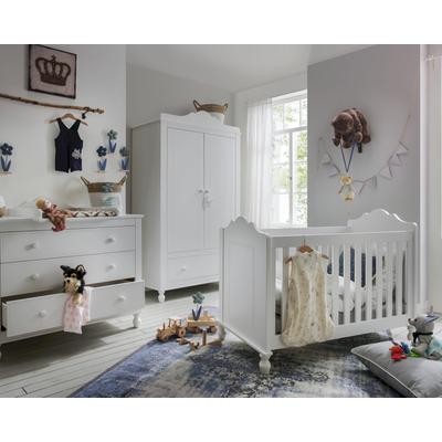 INFANSKIDS »Klaudia« Kinderzimmer Babybett Image