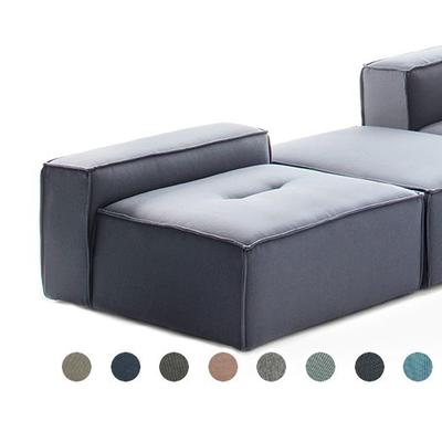 Sitting Bull »numberONE« Sofa Erweiterungselement Rückenlehne niedrig Image