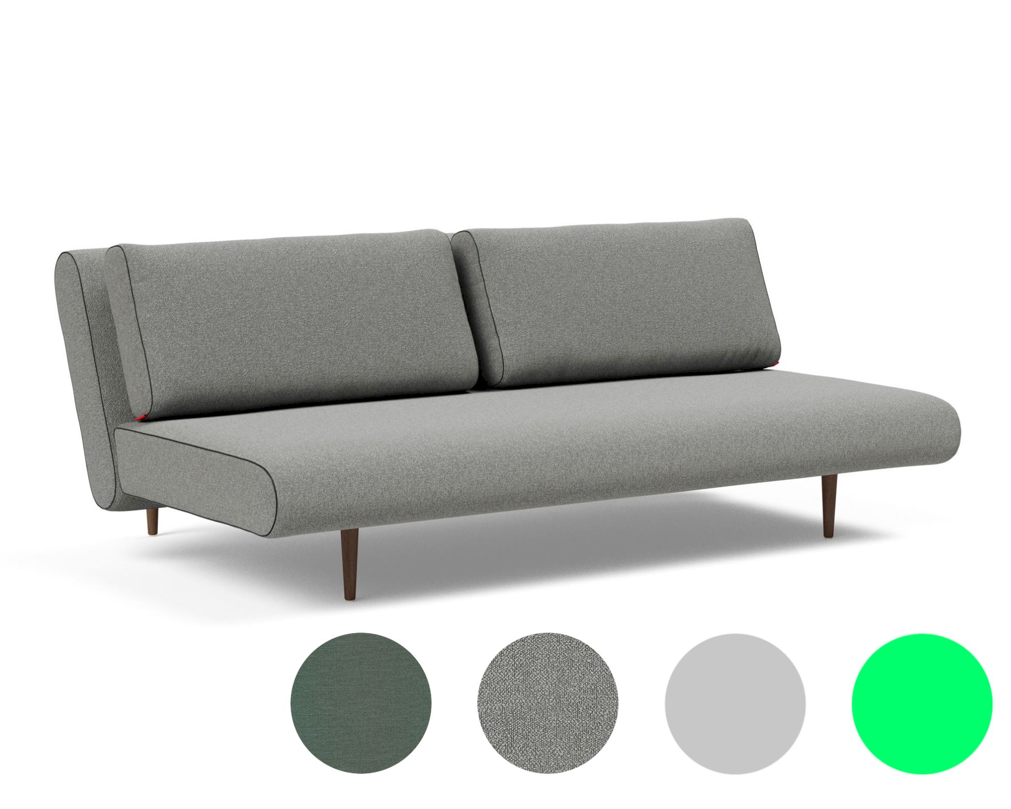 Innovation »Unfurl« Lounger Klappsofa – erhältlich in 6 Farben
