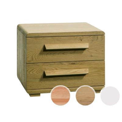 Hasena Oak-Line Bianco Nachttisch Noma Image