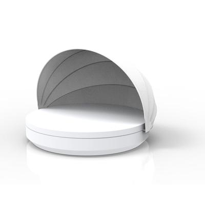 Vondom »VELA« Outdoor Daybed rund inkl. Faltdach – erhältlich in 3 Farben Image
