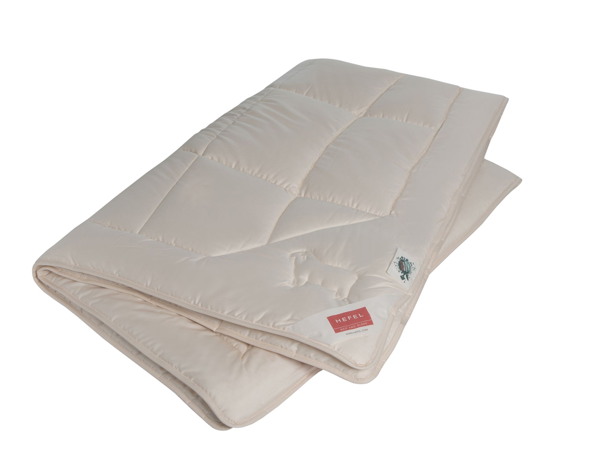 Hefel »Bio-Wool« Decke – erhältlich in 8 Größen Image