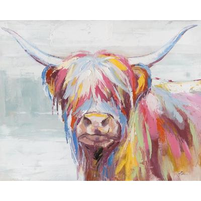 die Faktorei »Bull« Wandbild Image
